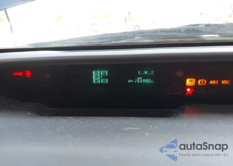 2008 Toyota Prius z USA, uszkodzony, nr VIN JTDKB20U987776776